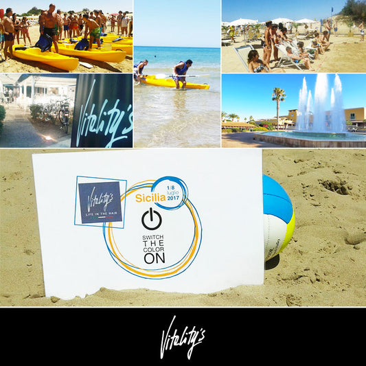 To The Sea With Vitality's