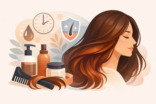 What Makes Hair Color Last Longer?