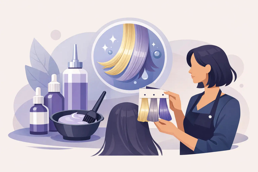 Hair Toner: What Pros Need to Know