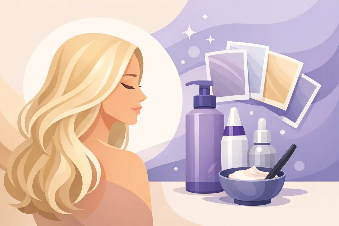 Best Salon Toners for Blondes
