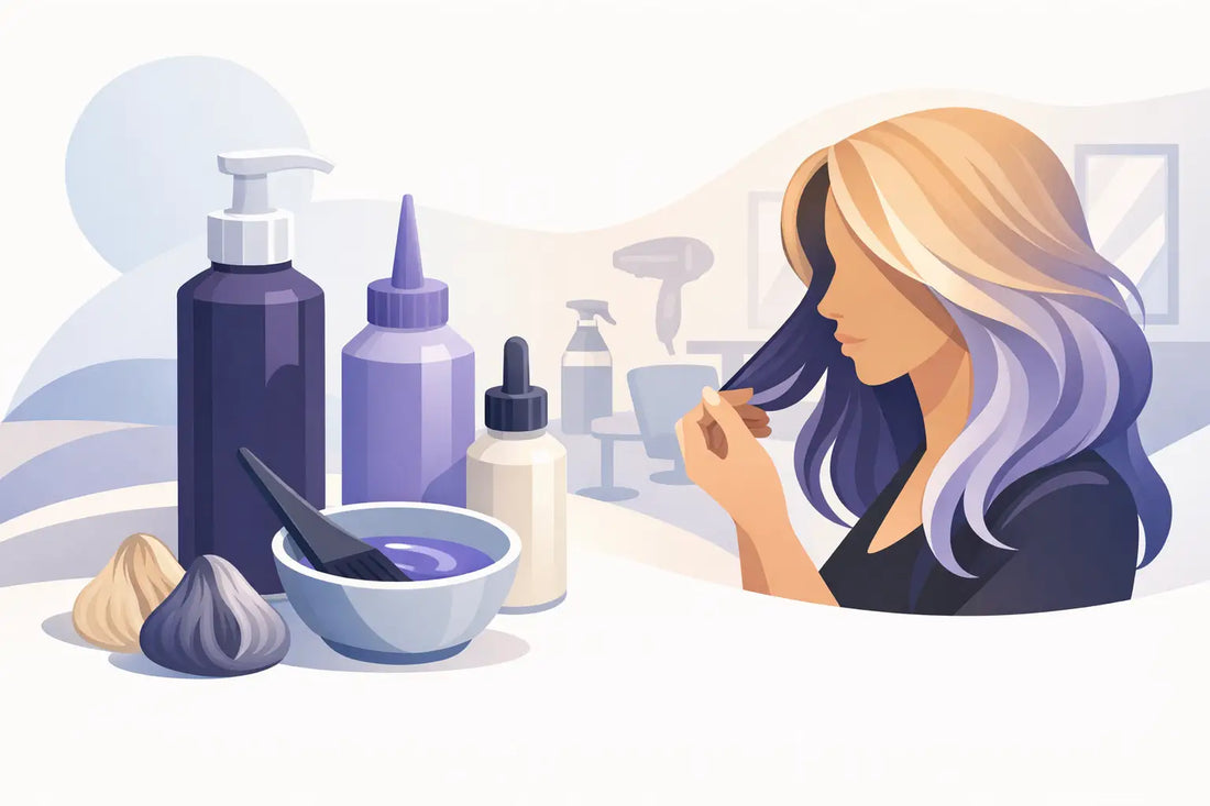 Best Hair Toner for Stylists: What Works