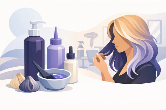 Best Hair Toner for Stylists: What Works