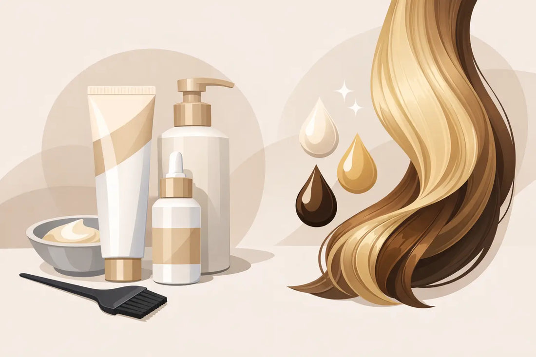Professional Cream art Absolute Hair Color That Performs
