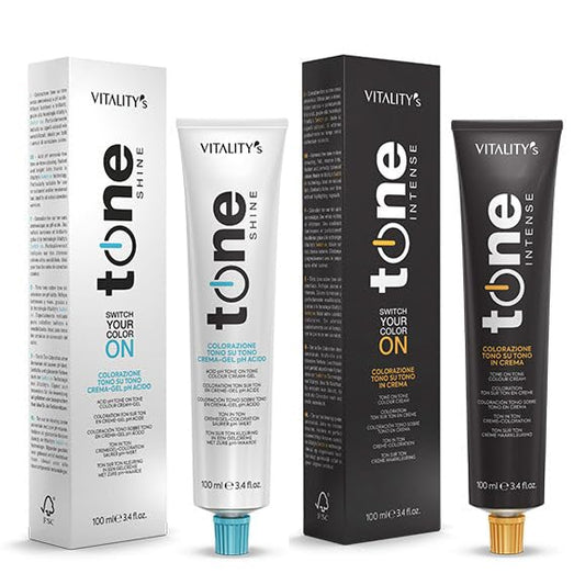 Tone Hair Color